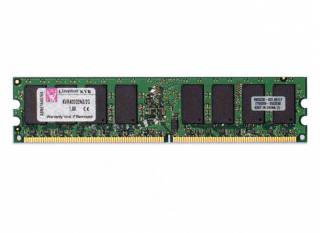 Kingston 4GB DDR3 1600 - KVR Ram